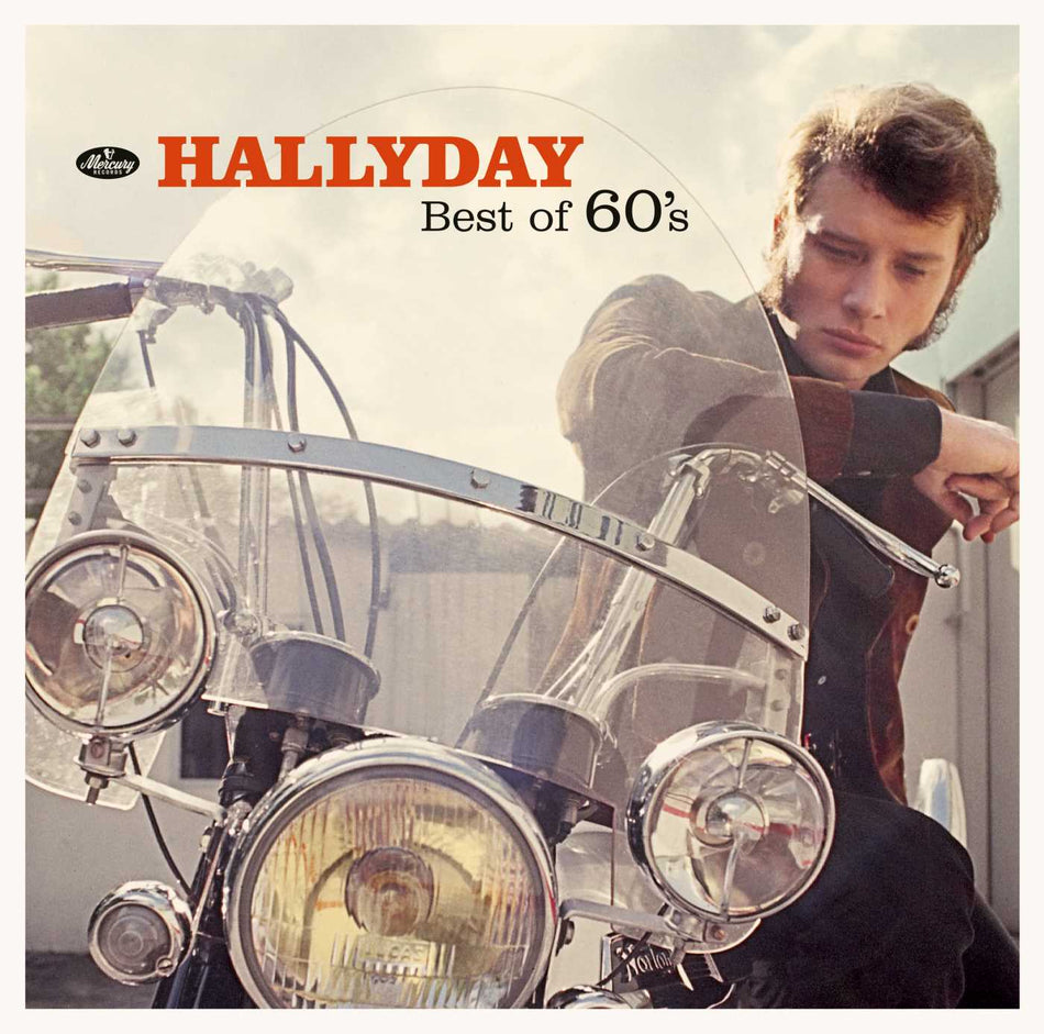 Best Of Sixties - Front Cover