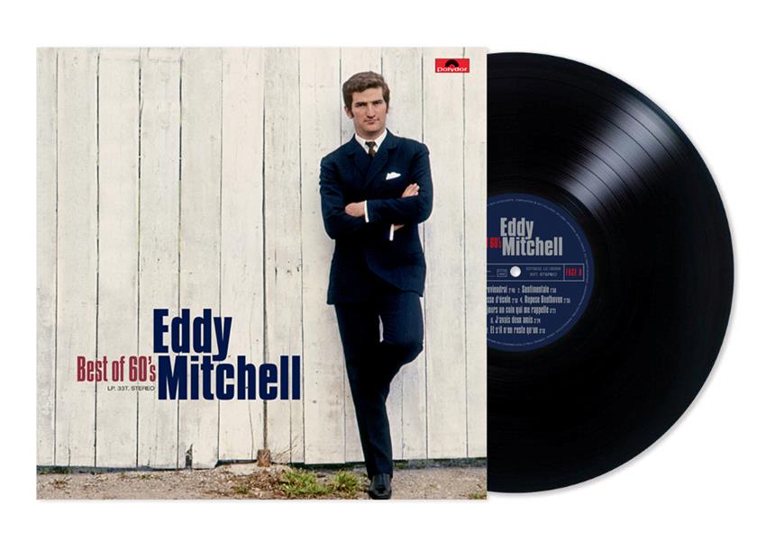 Best Of années 60 - Front Cover