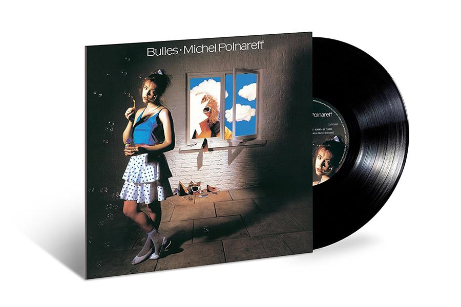 Bulles - Front Cover