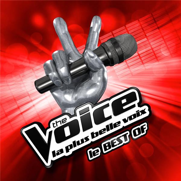 The voice le best of - Front Cover