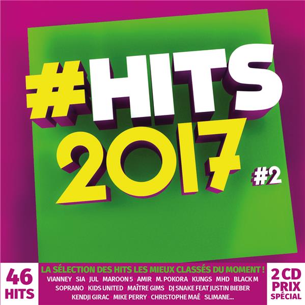 #hits 2017 #2 - Front Cover