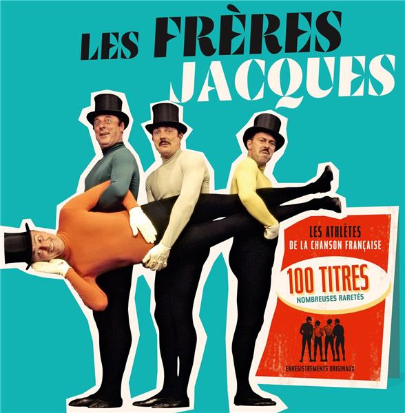 Les athlètes de la chanson française - Front Cover