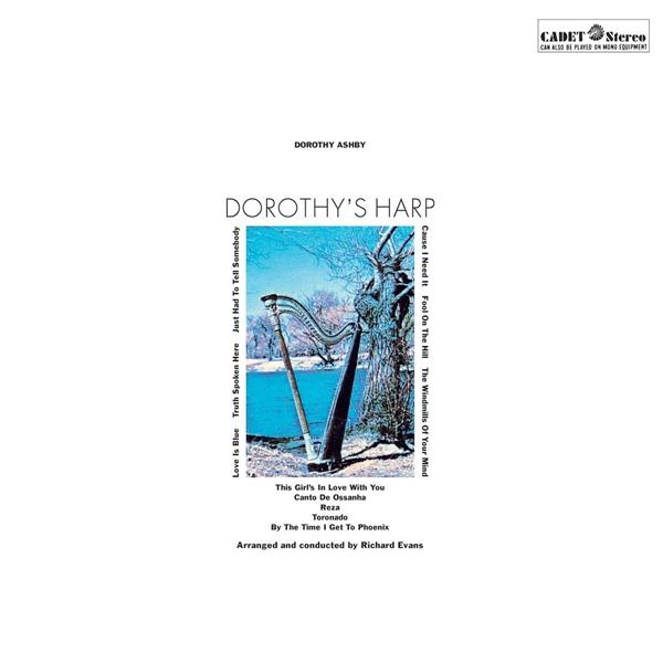 DOROTHY S HARP/VINYLE NOIR AUDIOPHILE 180GR - Front Cover