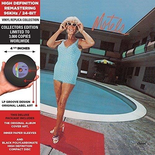 MOTELS -HQ/INSERT- - Front Cover