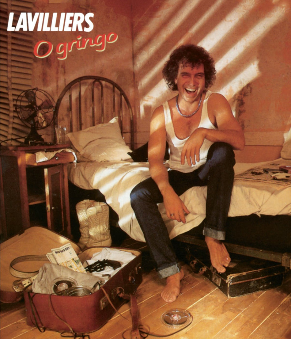 O Gringo - Front Cover