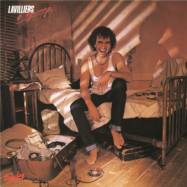 O Gringo - Front Cover