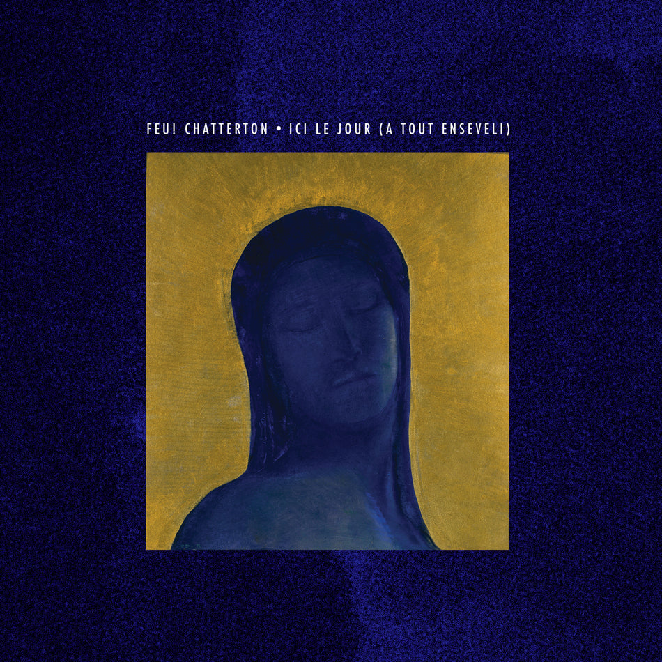 Ici le Jour (a tout enseveli) - Front Cover