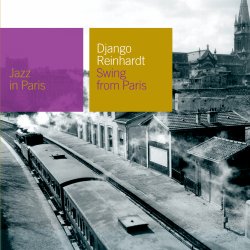 Swing From Paris - Front Cover