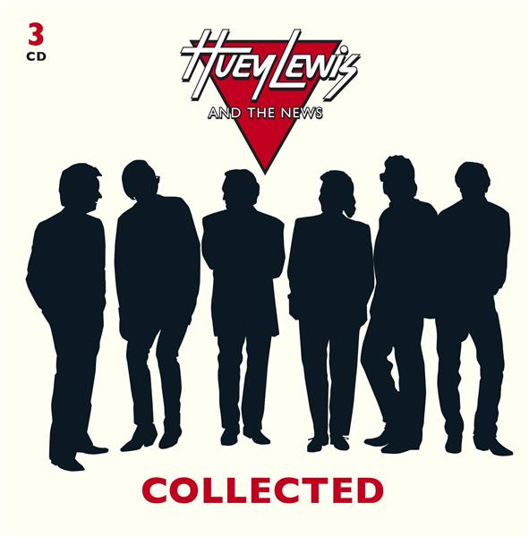 Collected - Front Cover