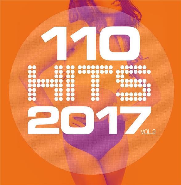 110 hits 2017 /vol.2 - Front Cover