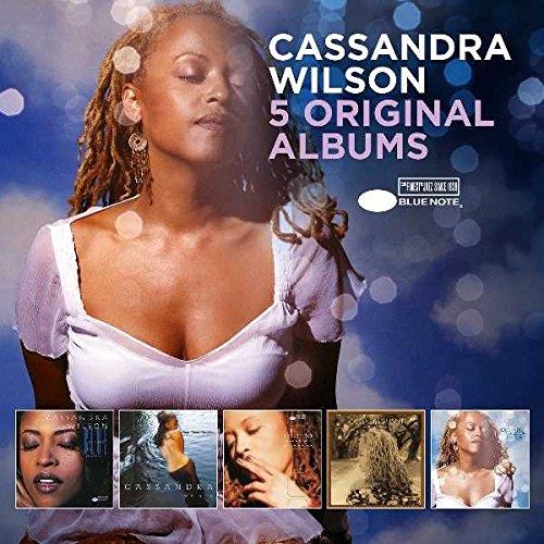5 original albums - Front Cover
