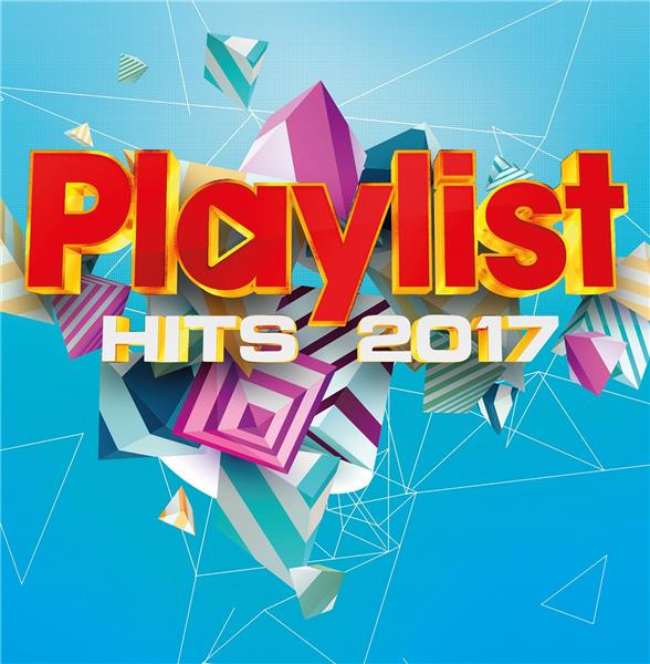 Playlist hits 2017 - Front Cover