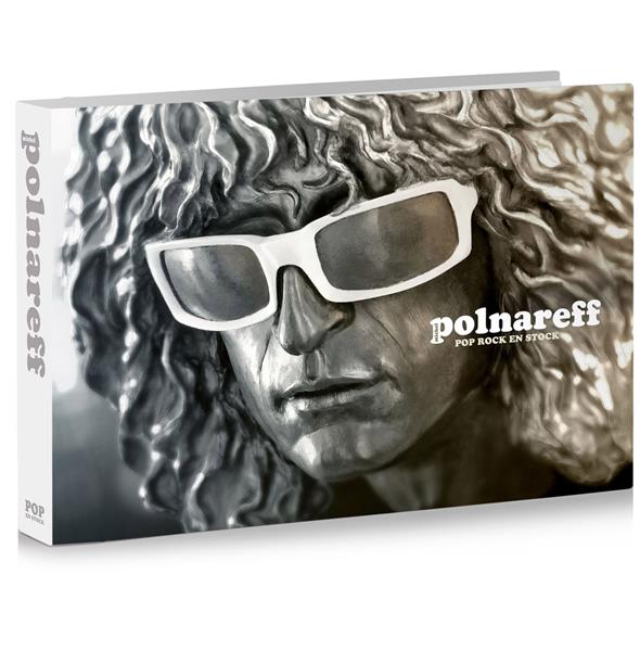 Pop rock en stock, 23 CD, l'intégrale, ou presque ! - Front Cover