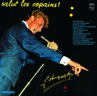 Salut les copains ! - Front Cover