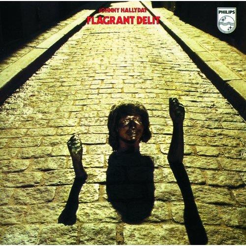 Flagrant délit - Front Cover