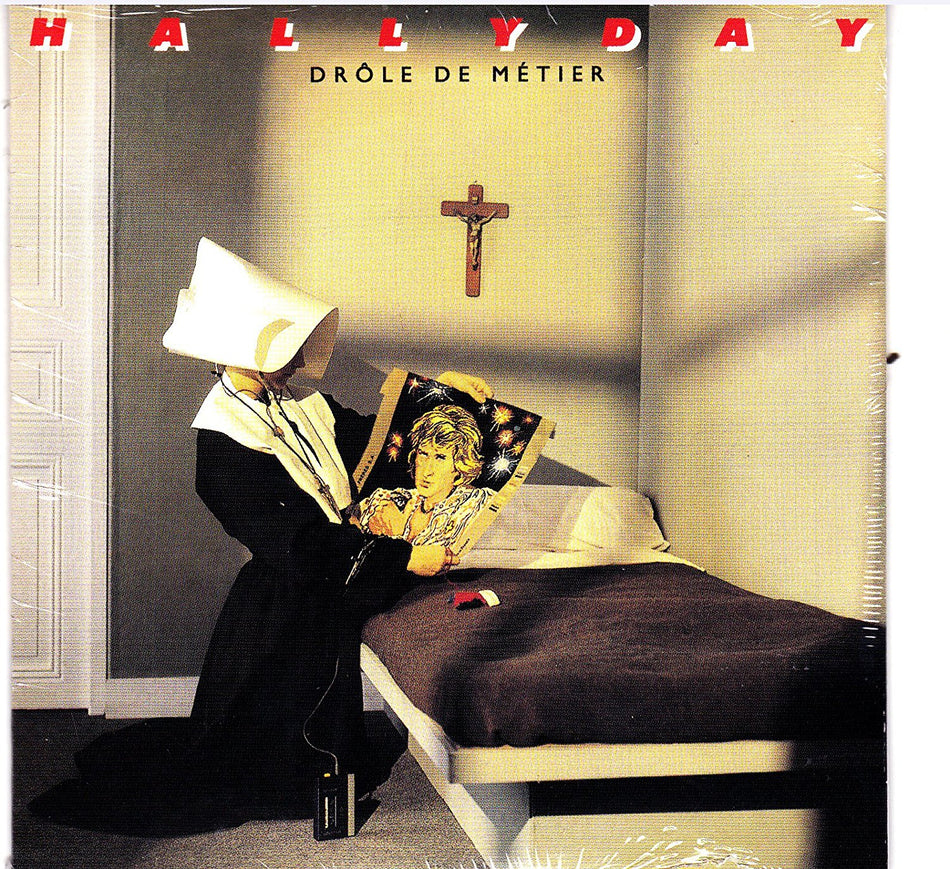 Drôle de métier - Front Cover