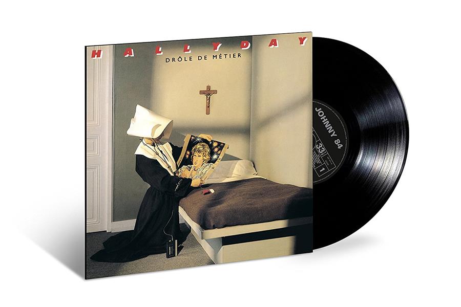 Drôle de métier - Front Cover