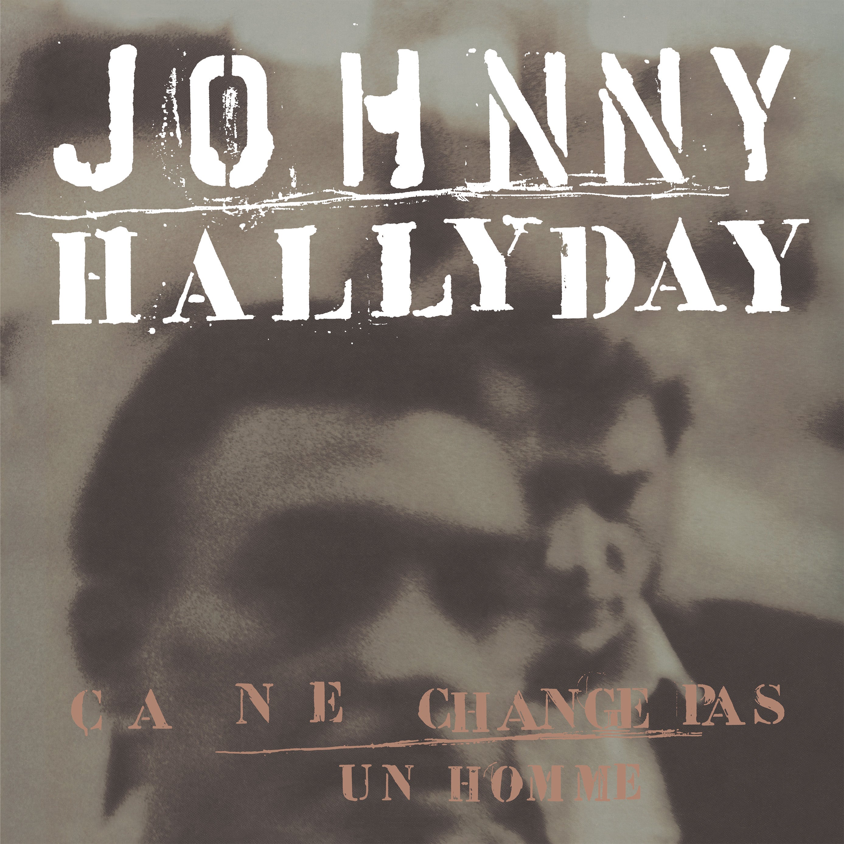 Ça ne change pas un homme - Front Cover