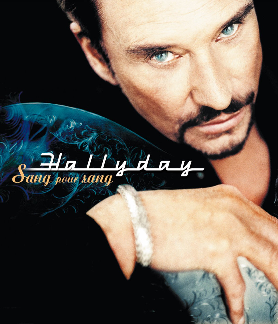 Sang pour sang - Front Cover