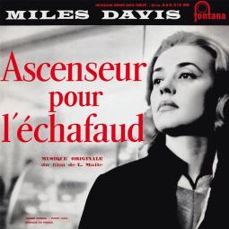 Ascenseur pour l'échafaud - Front Cover