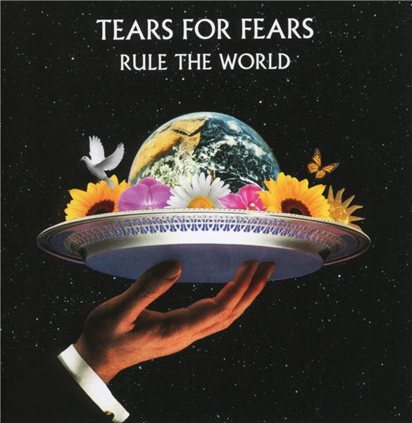 Rule the world - Front Cover
