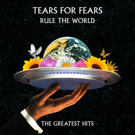 Rule The World: The Greatest Hits - Front Cover