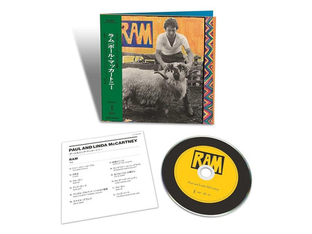 Ram Édition Limitée - Front Cover