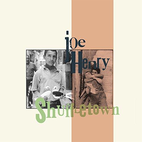 SHUFFLETOWN -HQ/INSERT- - Front Cover