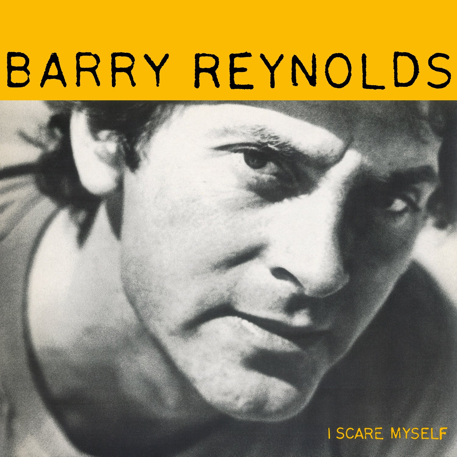 I SCARE MYSELF -COLOURED- - Front Cover