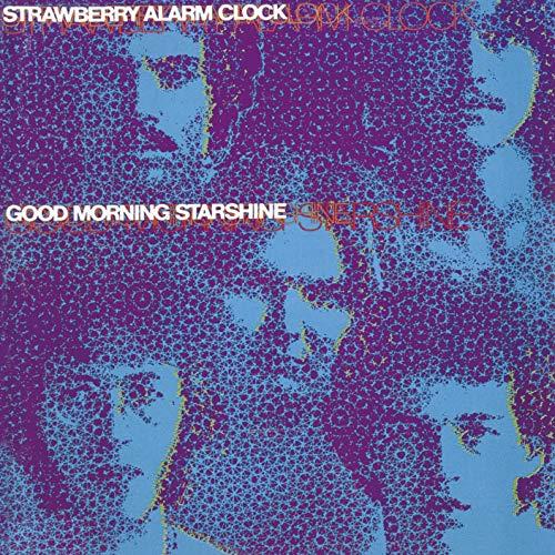 Good Morning Starshine - Front Cover
