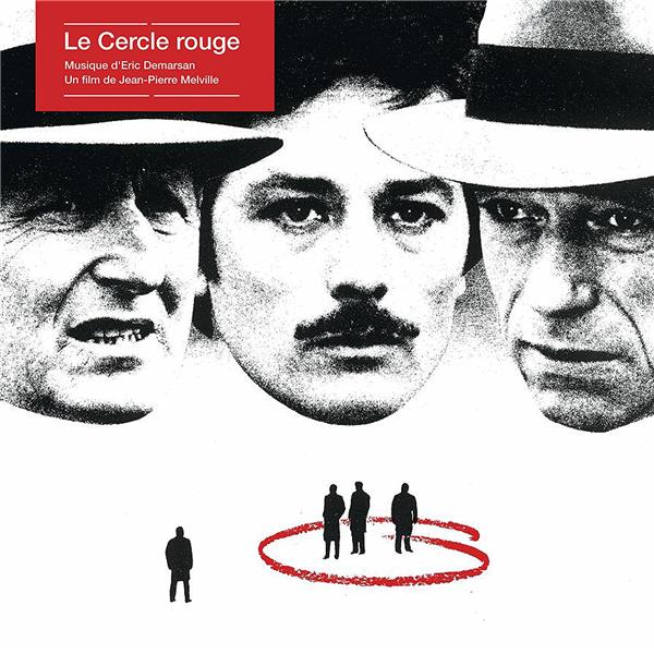 Le cercle rouge - Front Cover