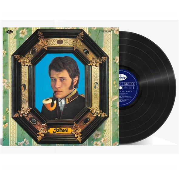 Album original 1967 - Front Cover