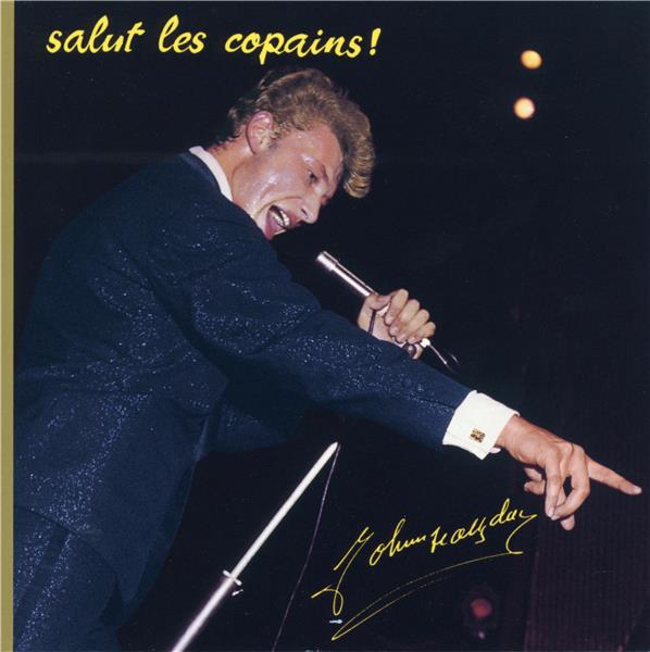 Salut les copains ! - Front Cover