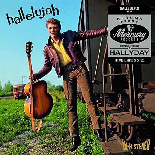 Hallelujah - Front Cover