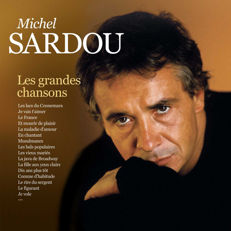 Les grandes chansons - Front Cover