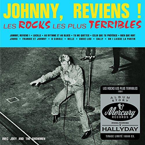 Les Rocks Les Plus Terribles - Front Cover