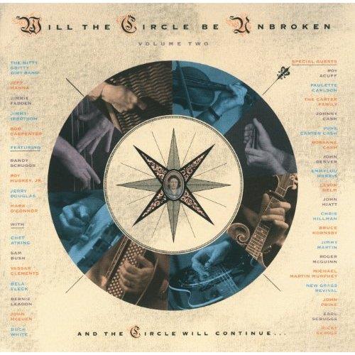 Will The Circle Be Unbroken - Front Cover