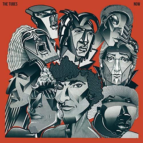 Now - Front Cover