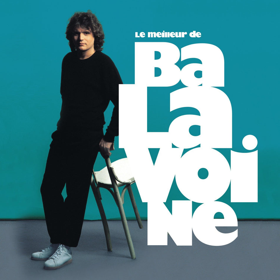 Le meilleur de Daniel Balavoine - Front Cover