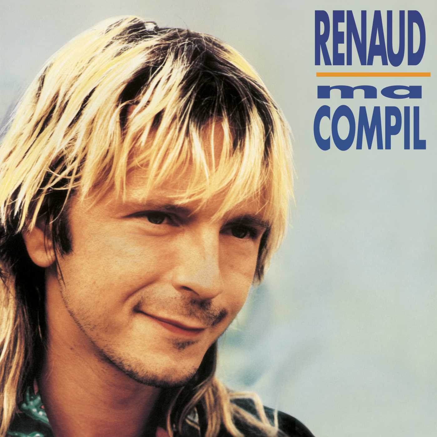 Ma compil - Front Cover