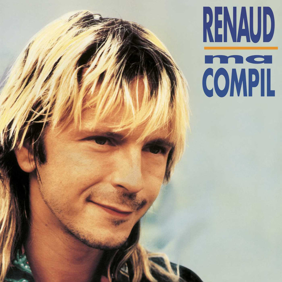 Ma compil - Front Cover