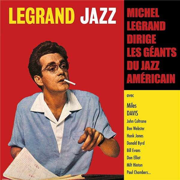 Legrand Jazz - Front Cover