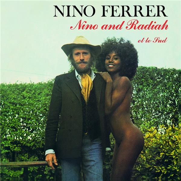 Nino Ferrer And Radiah - Front Cover