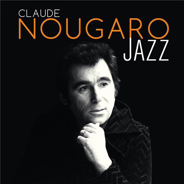 Nougaro Jazz - Front Cover