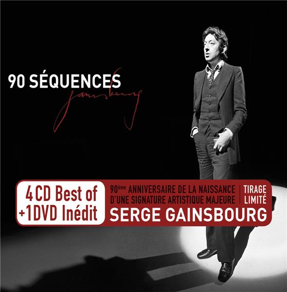 90 séquences - Front Cover