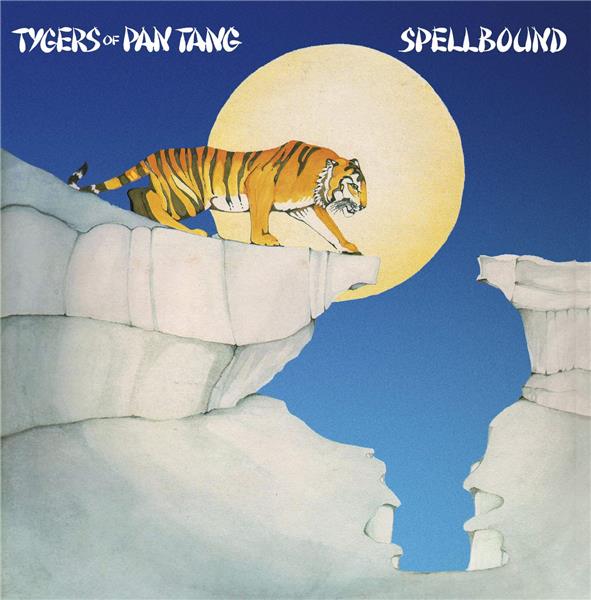 Spellbound - Front Cover