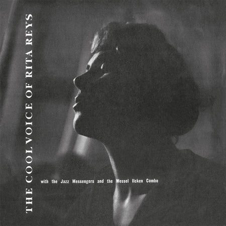 COOL VOICE OF RITA.. -HQ- - Front Cover