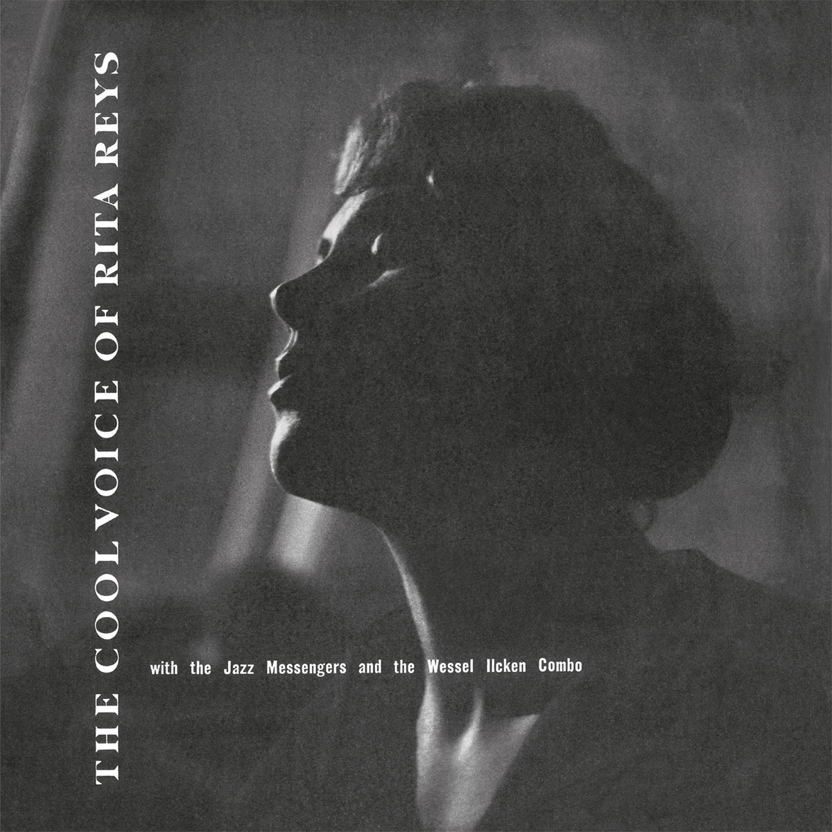 COOL VOICE OF RITA.. -HQ- - Front Cover