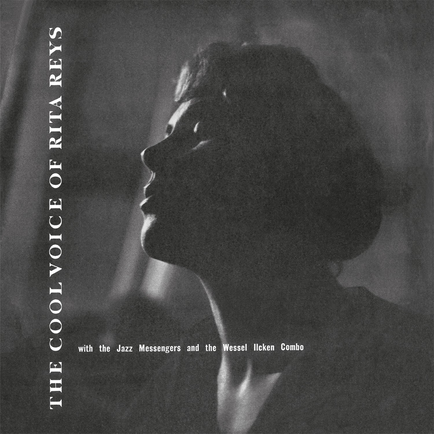 COOL VOICE OF RITA.. -HQ- - Front Cover