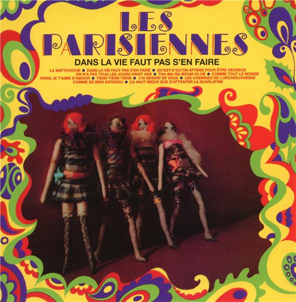 Dans la vie faut pas s'en faire - Front Cover